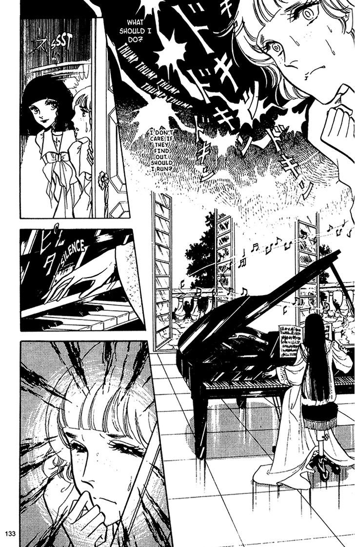 Akuma no Hanayome Chapter 35 page 16 - Chapter 35 : A Lie's End