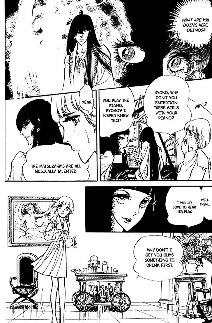 Akuma no Hanayome Chapter 35 page 18 - Chapter 35 : A Lie's End