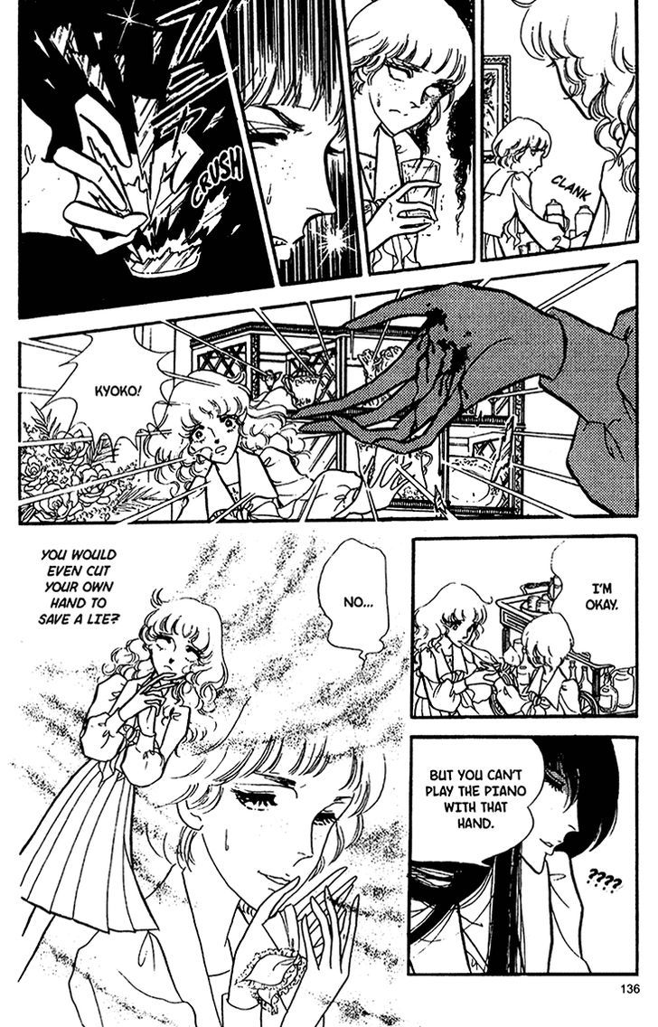 Akuma no Hanayome Chapter 35 page 19 - Chapter 35 : A Lie's End