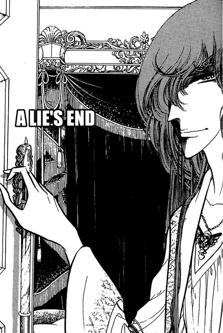 Akuma no Hanayome Chapter 35 page 2 - Chapter 35 : A Lie's End