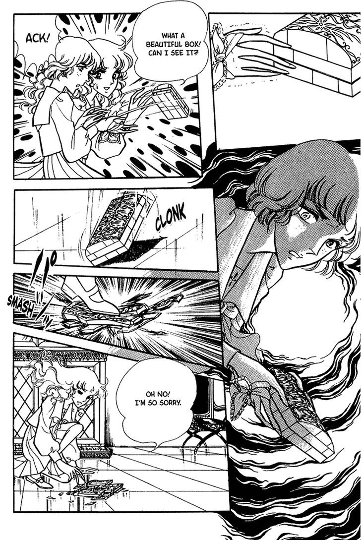 Akuma no Hanayome Chapter 35 page 21 - Chapter 35 : A Lie's End