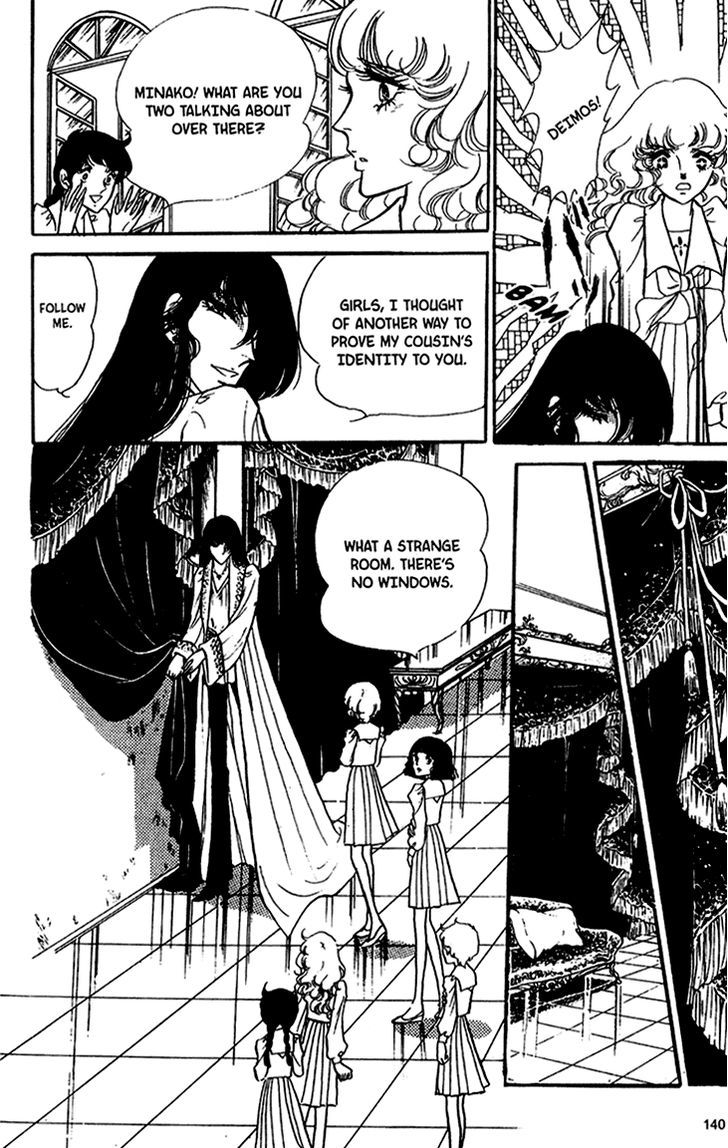Akuma no Hanayome Chapter 35 page 23 - Chapter 35 : A Lie's End