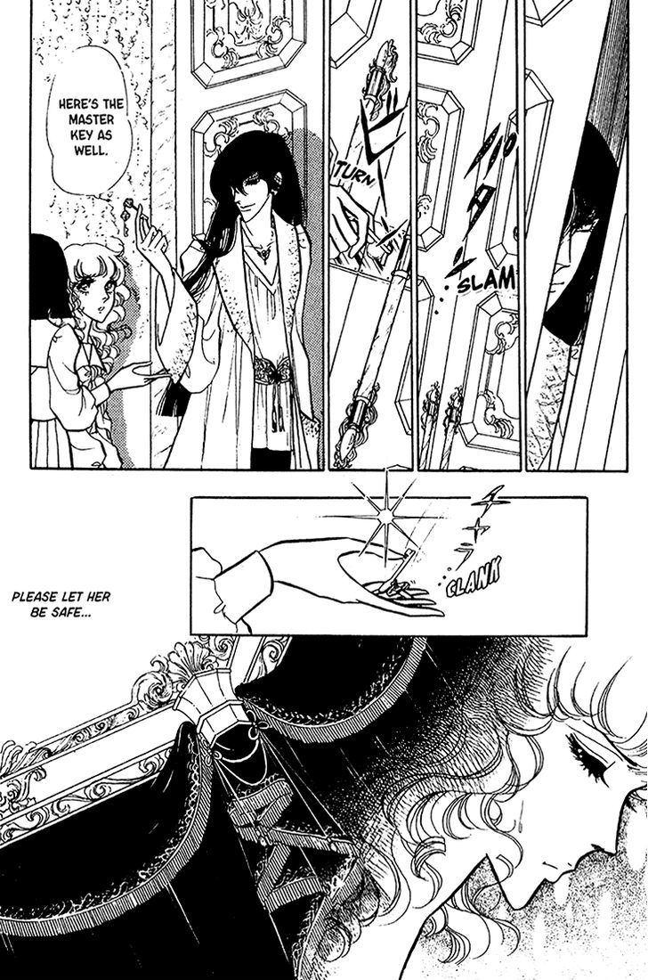 Akuma no Hanayome Chapter 35 page 27 - Chapter 35 : A Lie's End