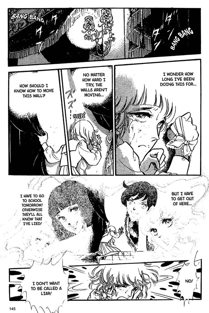 Akuma no Hanayome Chapter 35 page 28 - Chapter 35 : A Lie's End