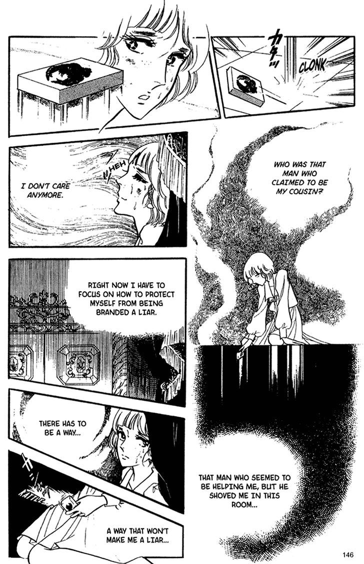 Akuma no Hanayome Chapter 35 page 29 - Chapter 35 : A Lie's End