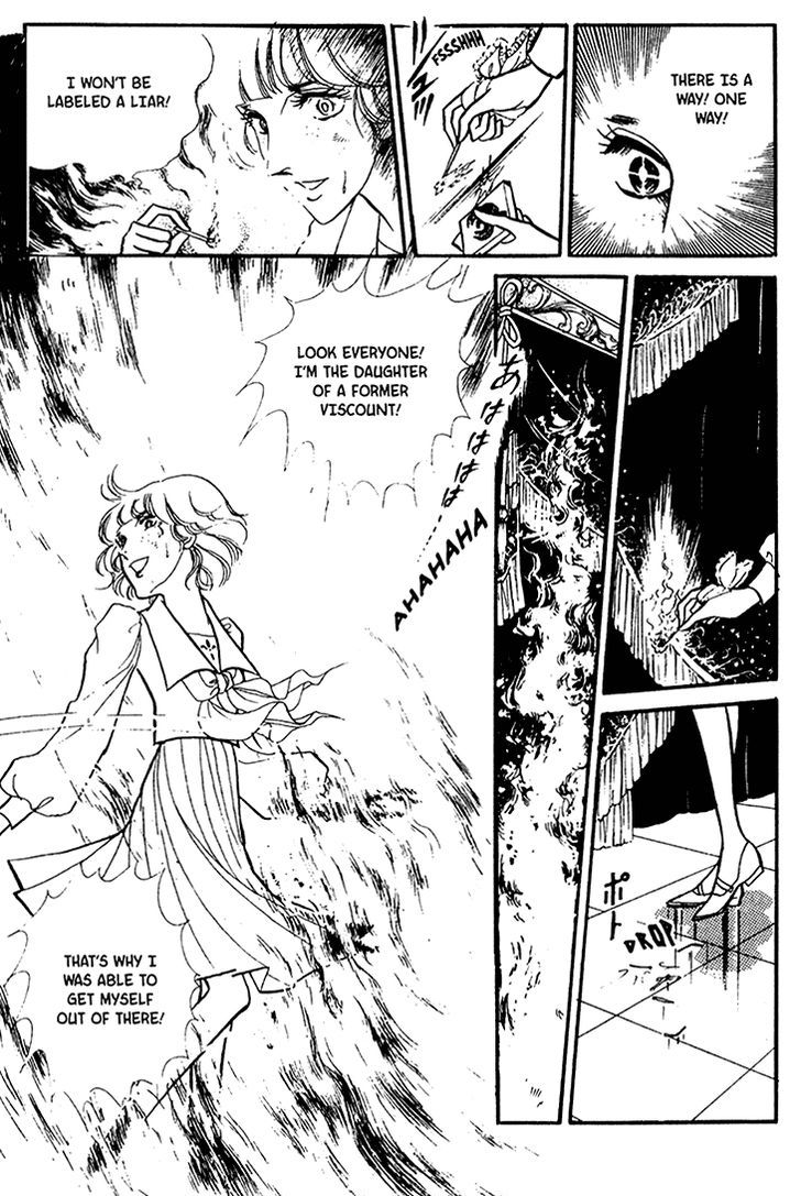Akuma no Hanayome Chapter 35 page 30 - Chapter 35 : A Lie's End