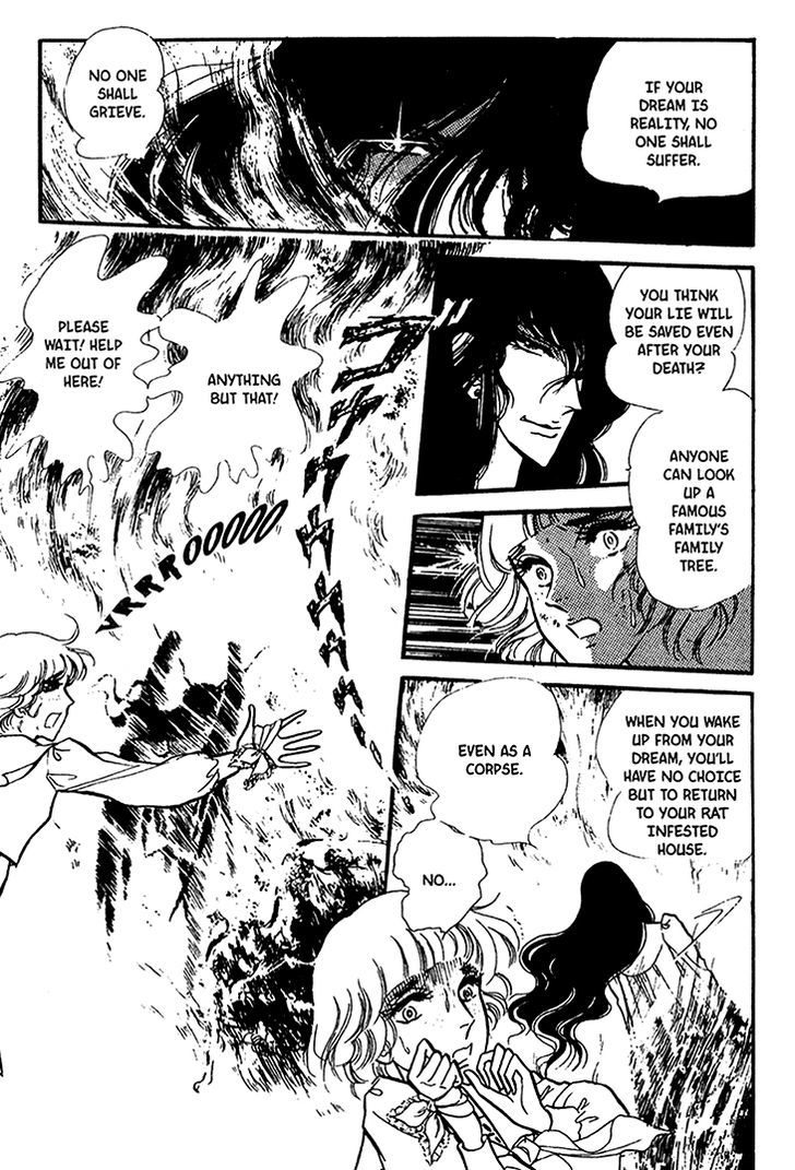 Akuma no Hanayome Chapter 35 page 32 - Chapter 35 : A Lie's End