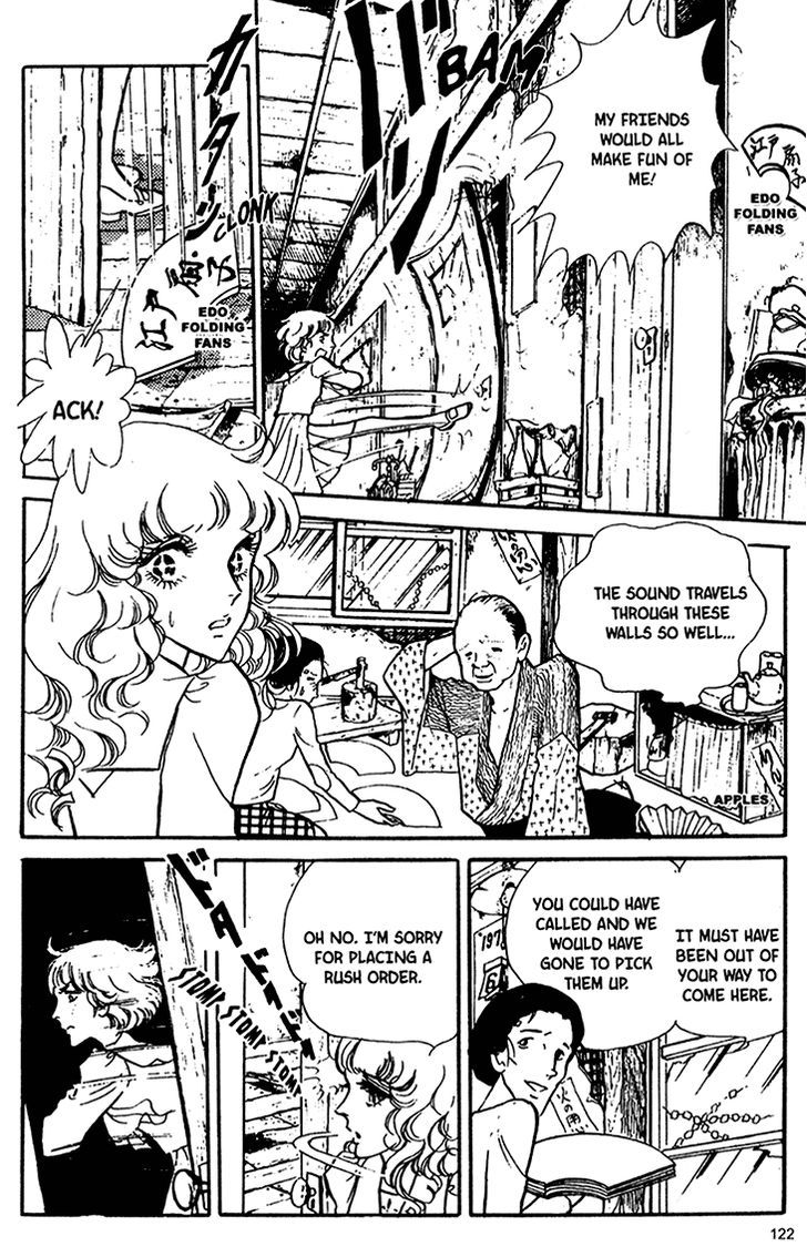 Akuma no Hanayome Chapter 35 page 5 - Chapter 35 : A Lie's End