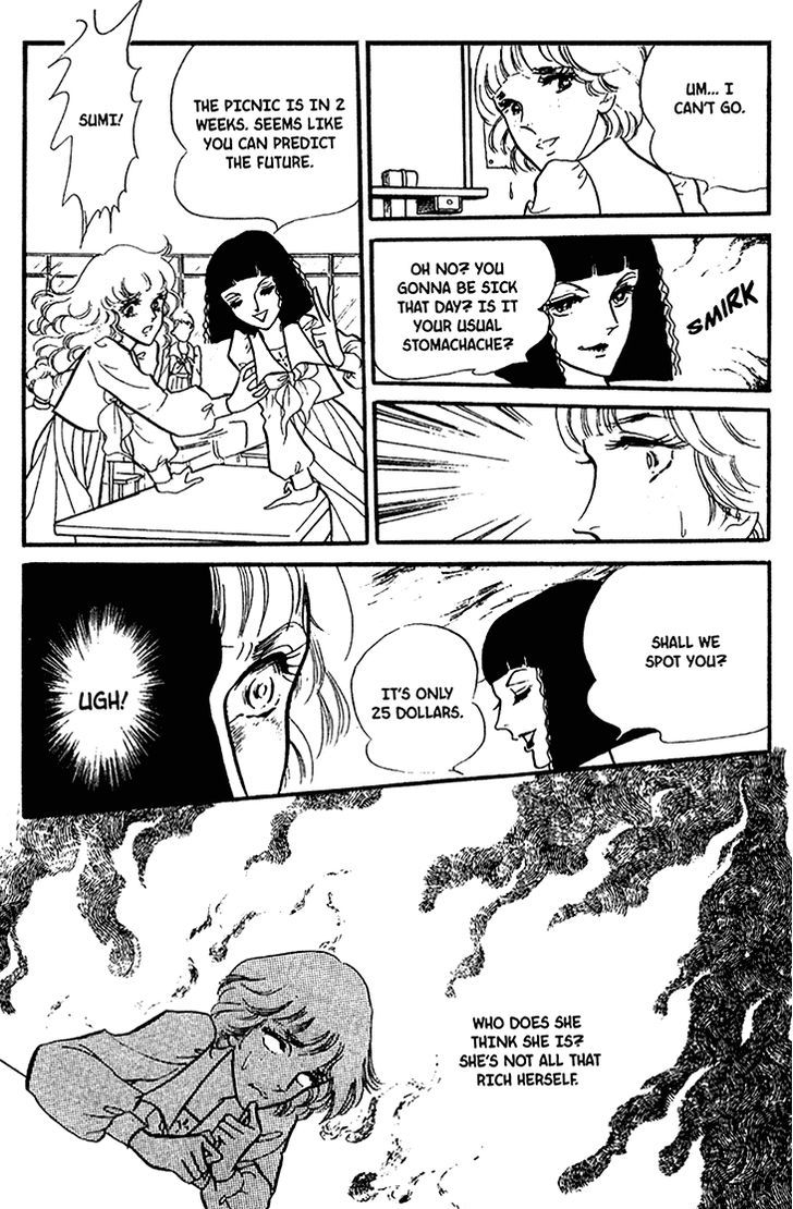 Akuma no Hanayome Chapter 35 page 8 - Chapter 35 : A Lie's End