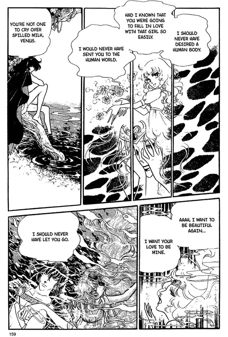 Akuma no Hanayome Chapter 36 page 10 - Chapter 36 : Garden of Treason