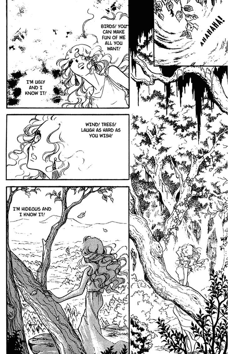 Akuma no Hanayome Chapter 36 page 34 - Chapter 36 : Garden of Treason