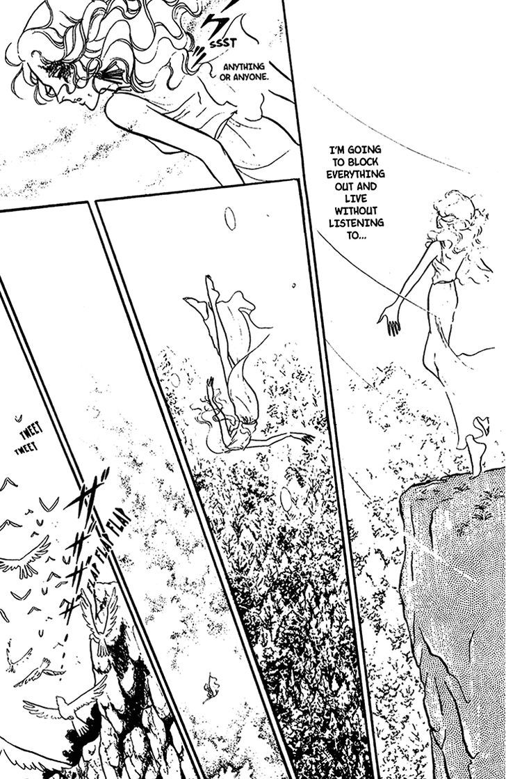 Akuma no Hanayome Chapter 36 page 35 - Chapter 36 : Garden of Treason