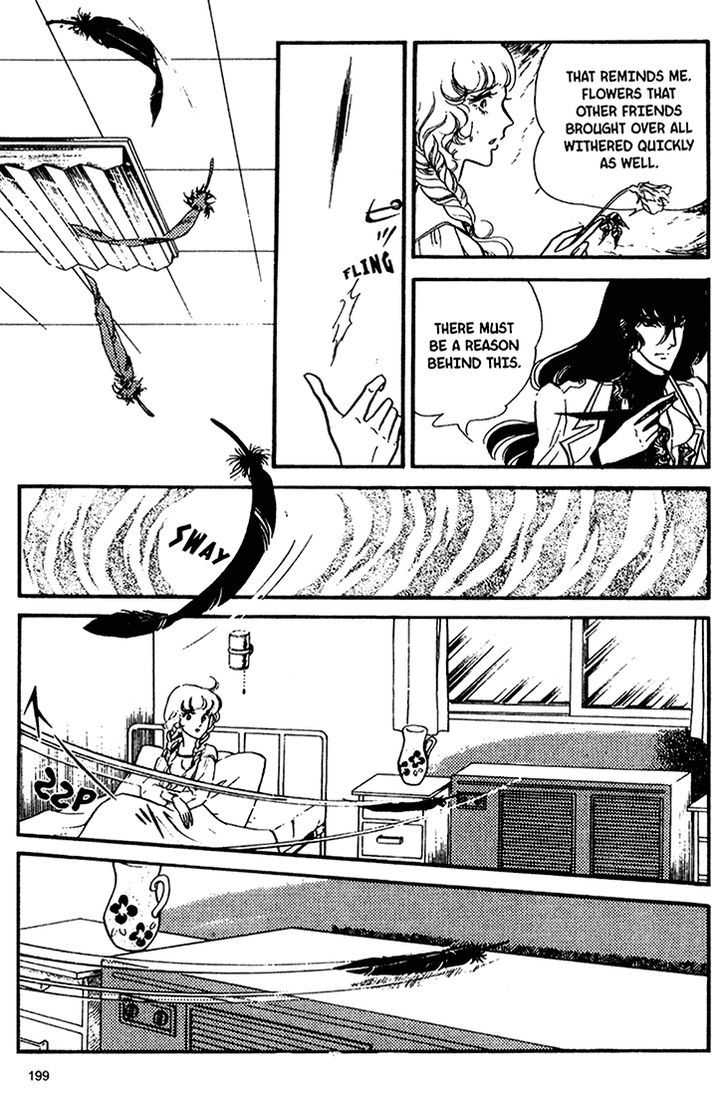 Akuma no Hanayome Chapter 37 page 10 - Chapter 37 : A Gift For the Ghost