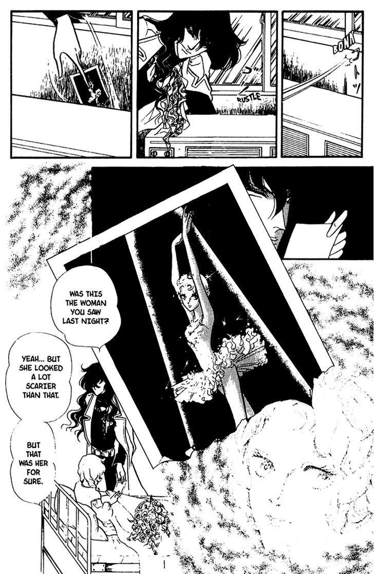 Akuma no Hanayome Chapter 37 page 11 - Chapter 37 : A Gift For the Ghost