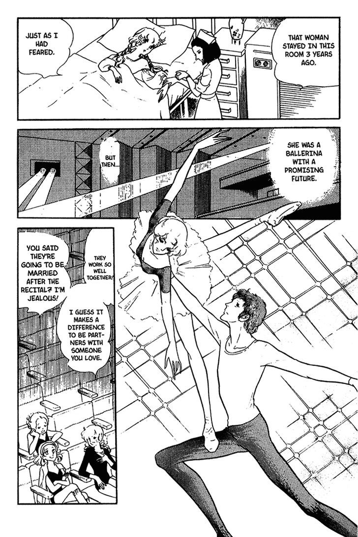 Akuma no Hanayome Chapter 37 page 13 - Chapter 37 : A Gift For the Ghost