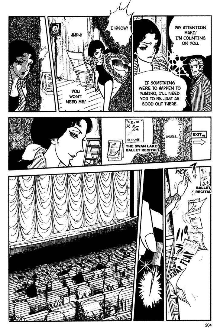 Akuma no Hanayome Chapter 37 page 15 - Chapter 37 : A Gift For the Ghost