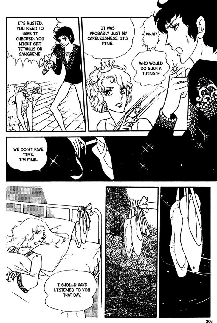 Akuma no Hanayome Chapter 37 page 17 - Chapter 37 : A Gift For the Ghost