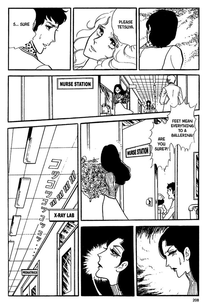Akuma no Hanayome Chapter 37 page 19 - Chapter 37 : A Gift For the Ghost
