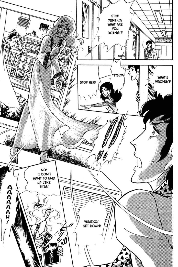Akuma no Hanayome Chapter 37 page 20 - Chapter 37 : A Gift For the Ghost