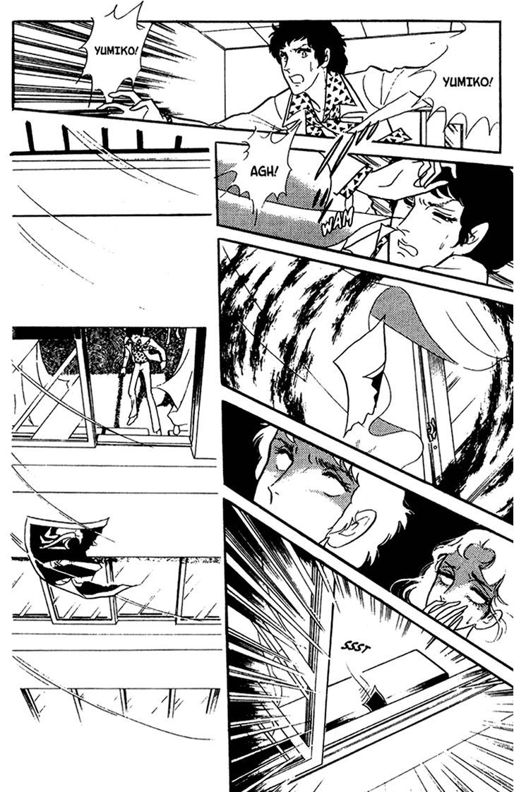 Akuma no Hanayome Chapter 37 page 21 - Chapter 37 : A Gift For the Ghost