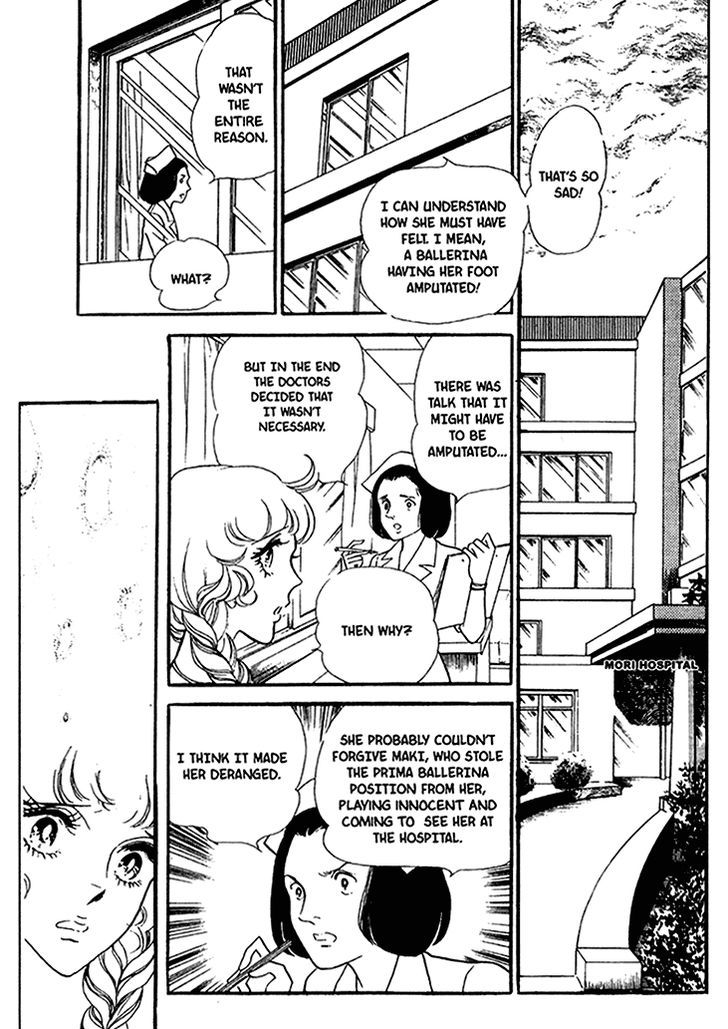 Akuma no Hanayome Chapter 37 page 22 - Chapter 37 : A Gift For the Ghost