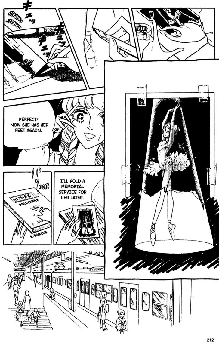 Akuma no Hanayome Chapter 37 page 23 - Chapter 37 : A Gift For the Ghost