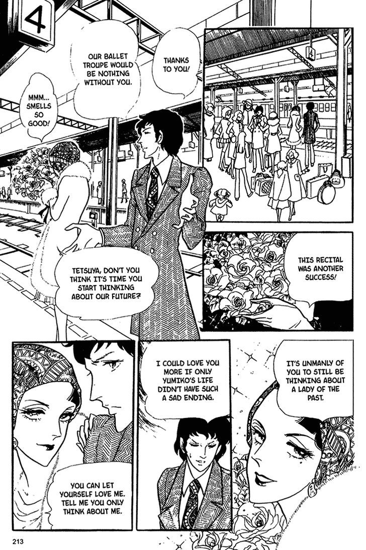 Akuma no Hanayome Chapter 37 page 24 - Chapter 37 : A Gift For the Ghost