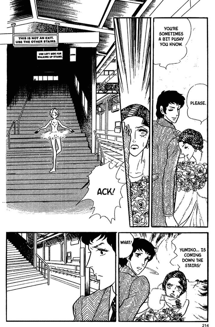 Akuma no Hanayome Chapter 37 page 25 - Chapter 37 : A Gift For the Ghost