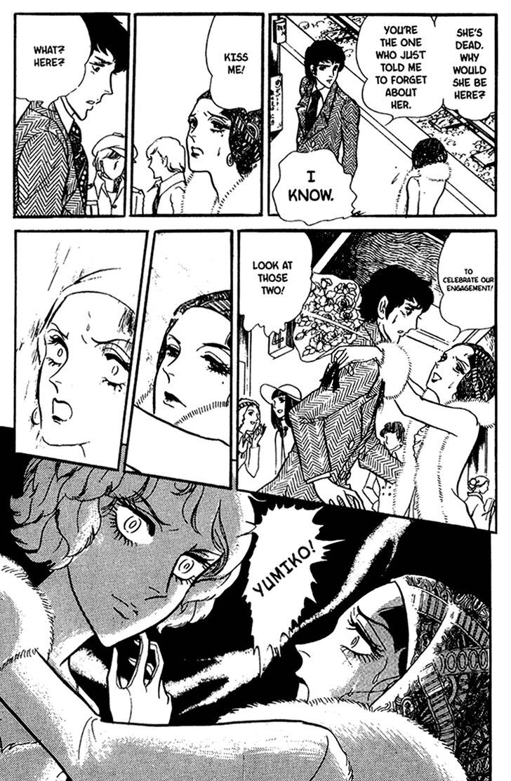 Akuma no Hanayome Chapter 37 page 26 - Chapter 37 : A Gift For the Ghost