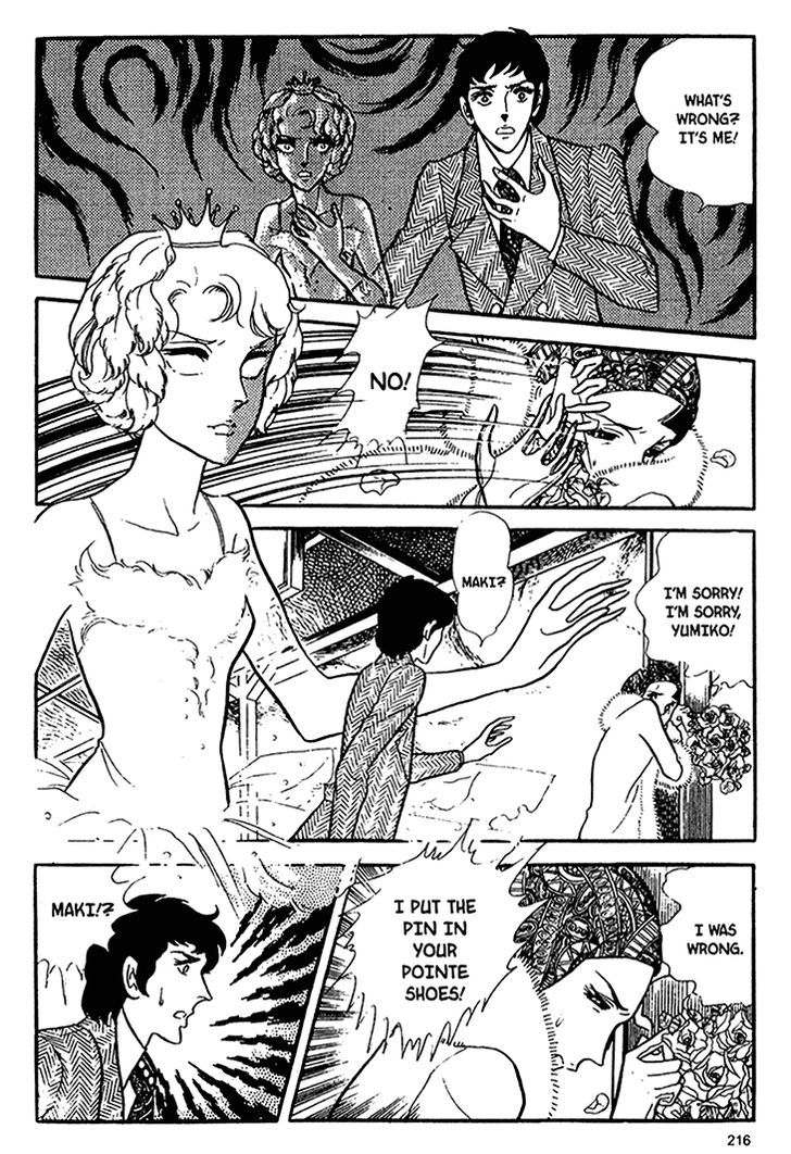 Akuma no Hanayome Chapter 37 page 27 - Chapter 37 : A Gift For the Ghost