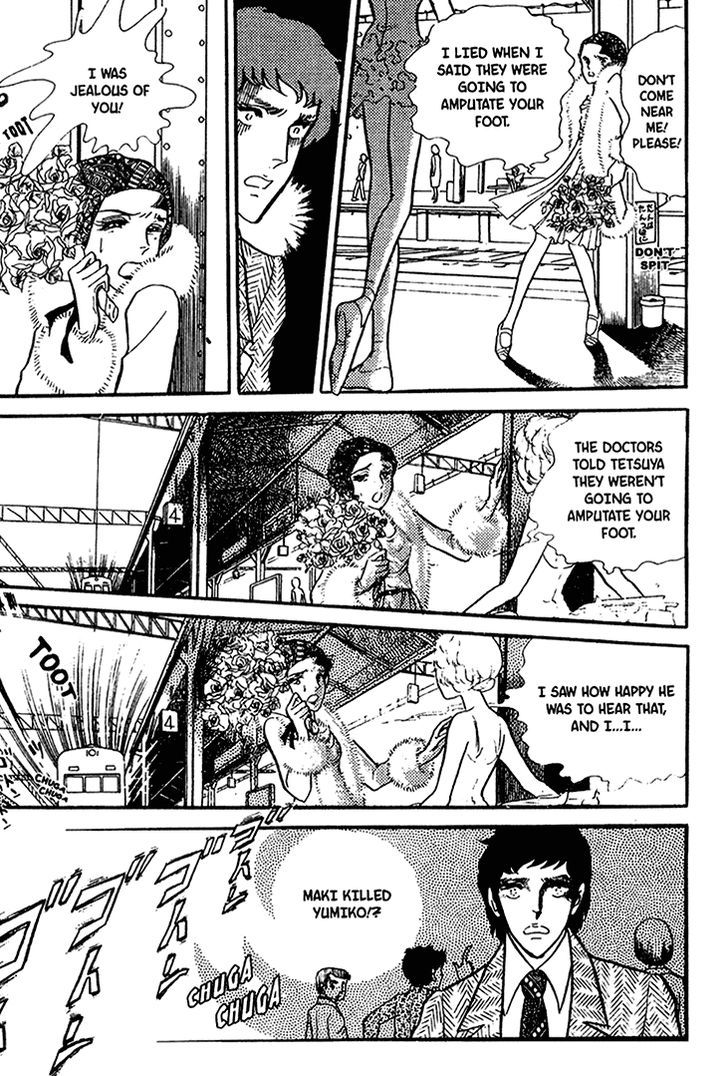 Akuma no Hanayome Chapter 37 page 28 - Chapter 37 : A Gift For the Ghost