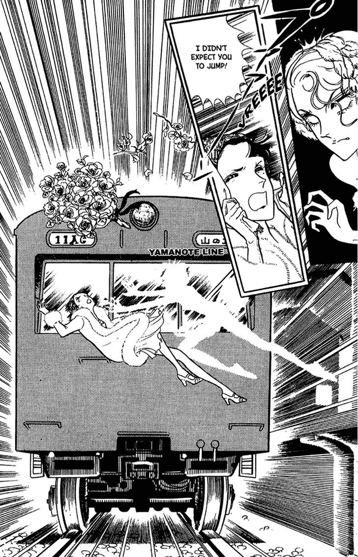 Akuma no Hanayome Chapter 37 page 29 - Chapter 37 : A Gift For the Ghost