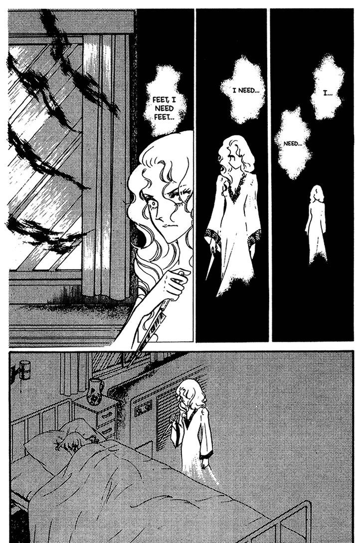Akuma no Hanayome Chapter 37 page 3 - Chapter 37 : A Gift For the Ghost