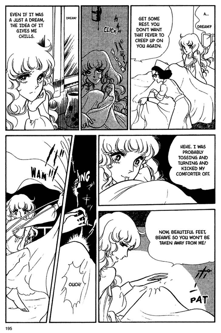 Akuma no Hanayome Chapter 37 page 6 - Chapter 37 : A Gift For the Ghost