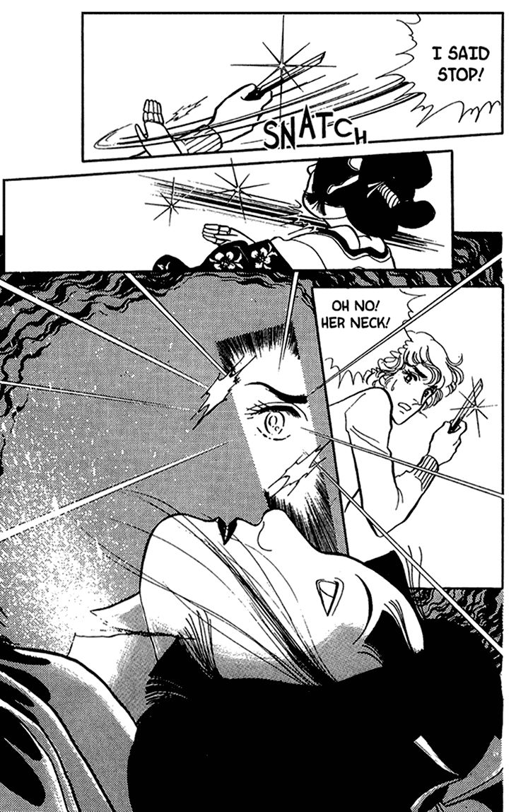 Akuma no Hanayome Chapter 38 page 27 - Chapter 38 : A Puppet's Joint Suicide