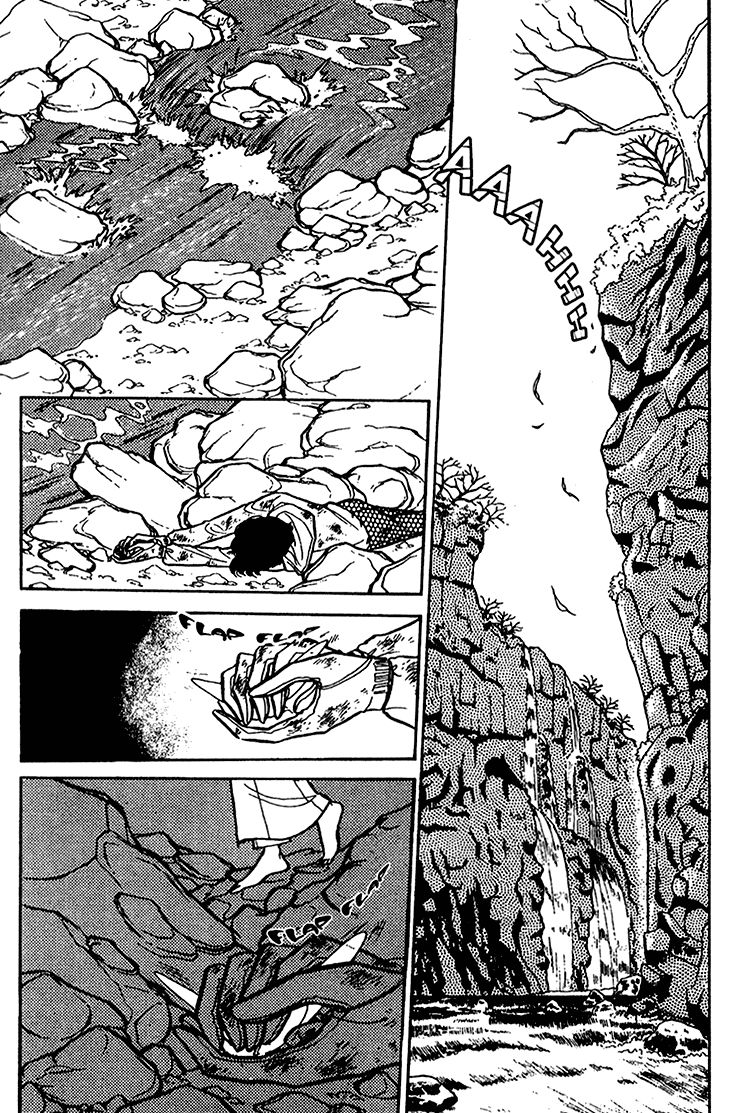 Akuma no Hanayome Chapter 39 page 10 - Chapter 39 : Yuki-Okoshi