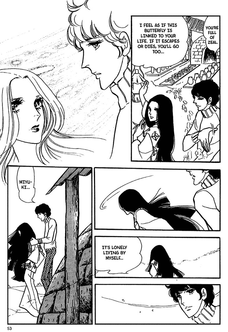 Akuma no Hanayome Chapter 39 page 18 - Chapter 39 : Yuki-Okoshi