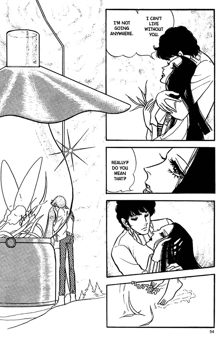 Akuma no Hanayome Chapter 39 page 19 - Chapter 39 : Yuki-Okoshi
