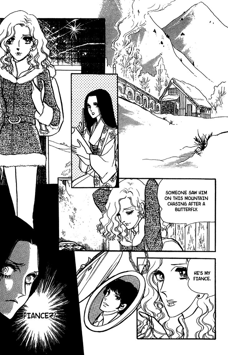 Akuma no Hanayome Chapter 39 page 20 - Chapter 39 : Yuki-Okoshi