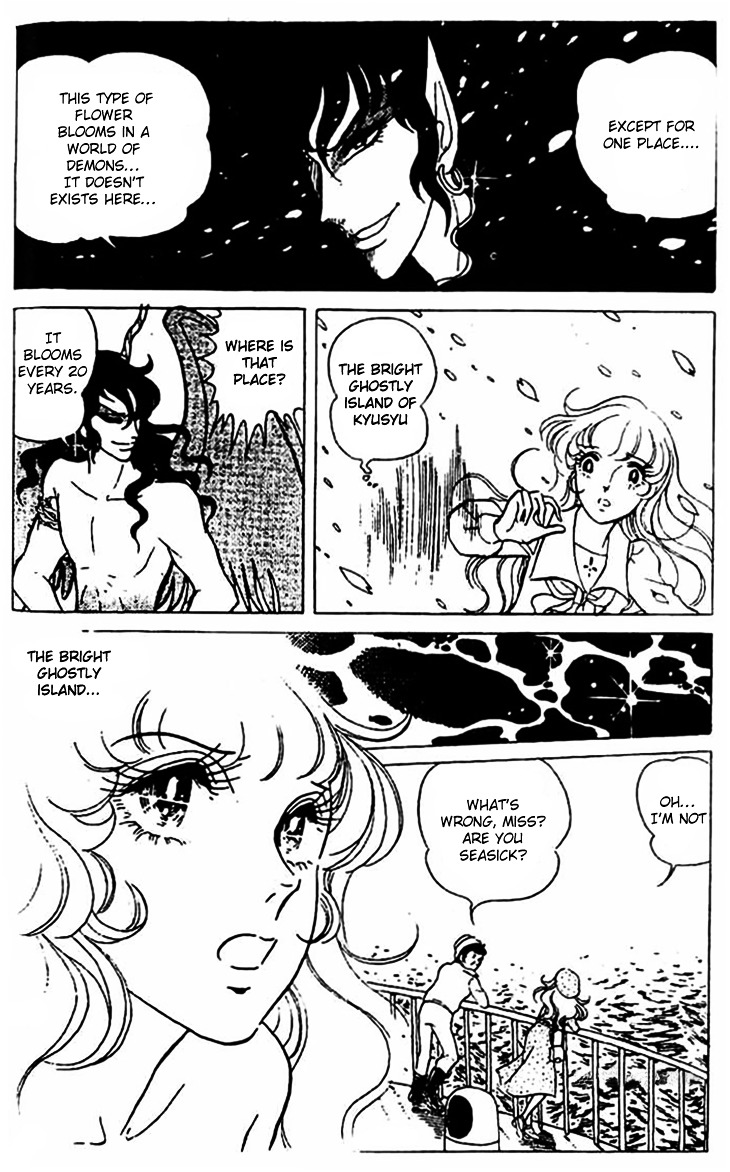Akuma no Hanayome Chapter 4 page 10 - Chapter 4 : Poisonous Lily