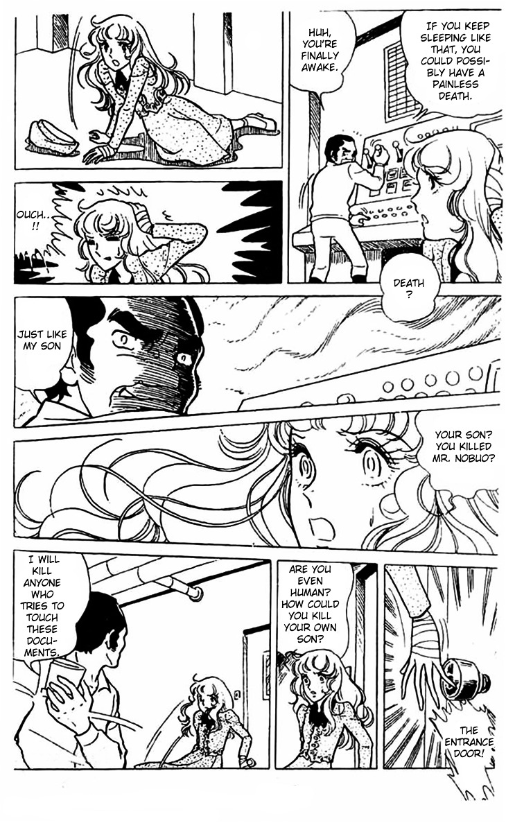 Akuma no Hanayome Chapter 4 page 20 - Chapter 4 : Poisonous Lily