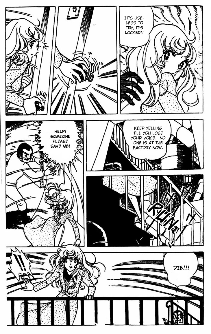 Akuma no Hanayome Chapter 4 page 21 - Chapter 4 : Poisonous Lily