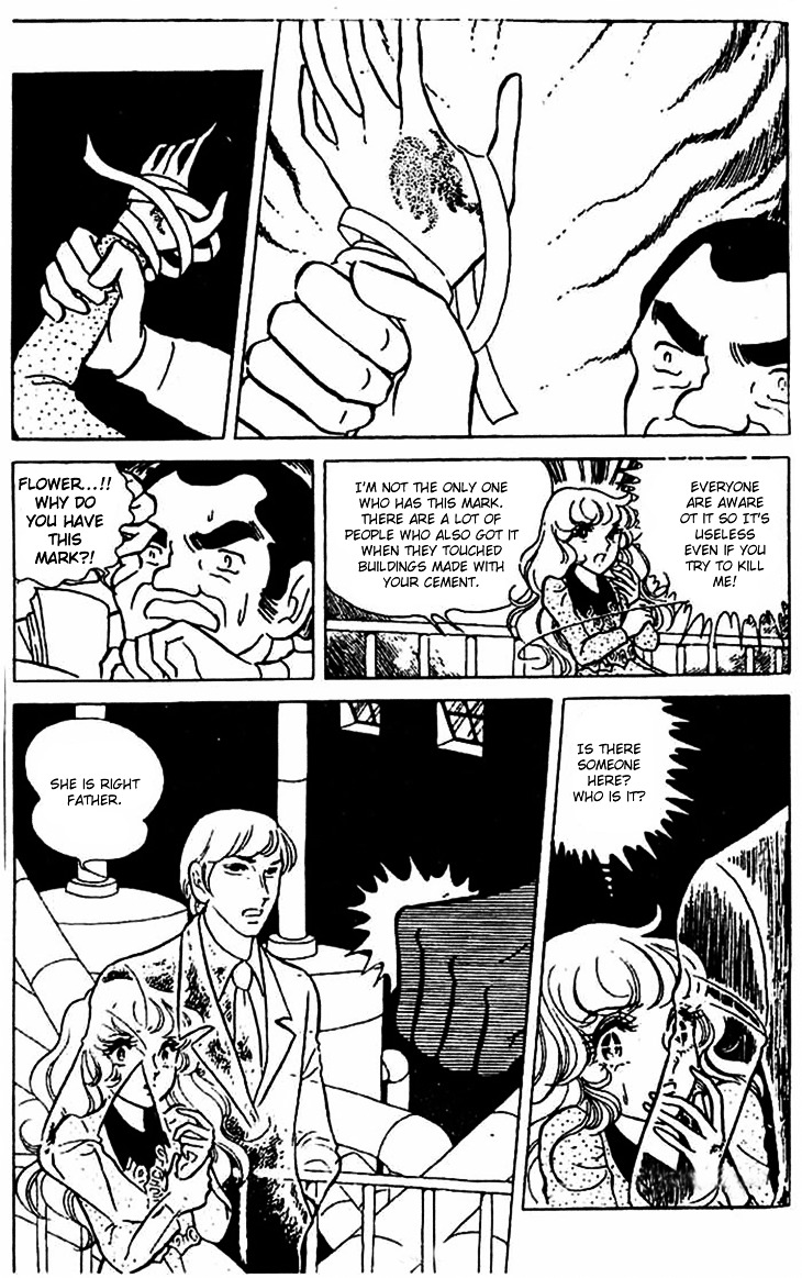 Akuma no Hanayome Chapter 4 page 23 - Chapter 4 : Poisonous Lily