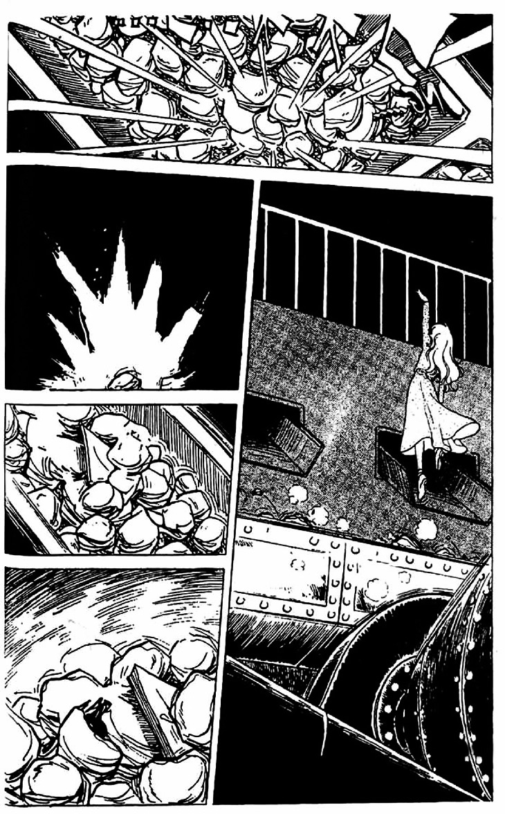 Akuma no Hanayome Chapter 4 page 26 - Chapter 4 : Poisonous Lily