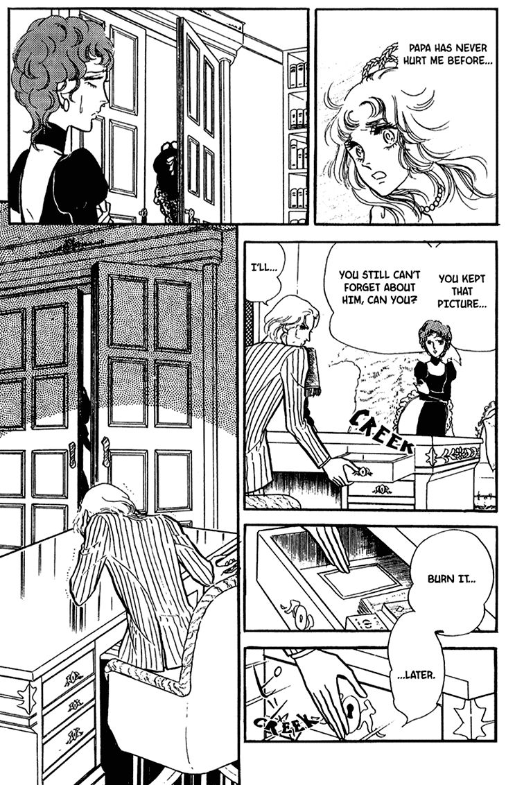 Akuma no Hanayome Chapter 40 page 11 - Chapter 40 : Tulip Grave