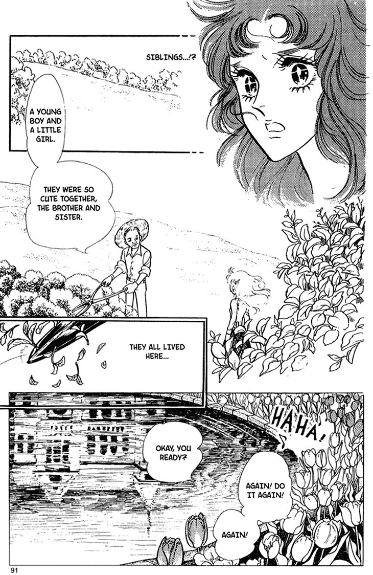 Akuma no Hanayome Chapter 40 page 23 - Chapter 40 : Tulip Grave