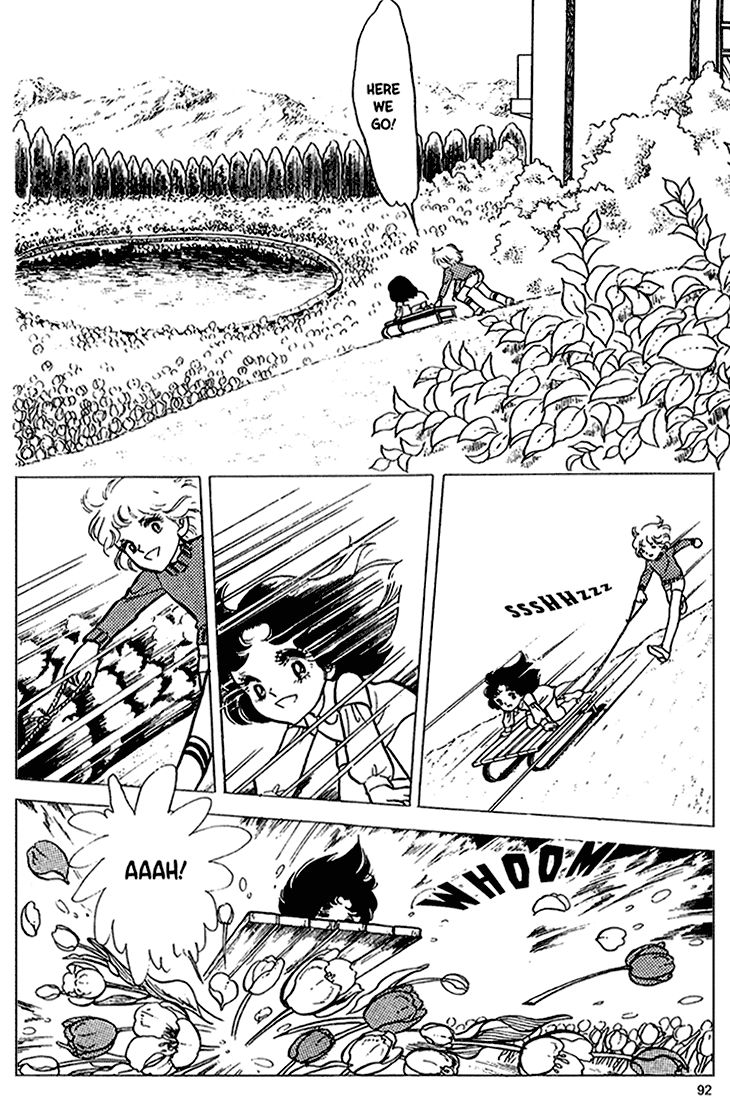 Akuma no Hanayome Chapter 40 page 24 - Chapter 40 : Tulip Grave
