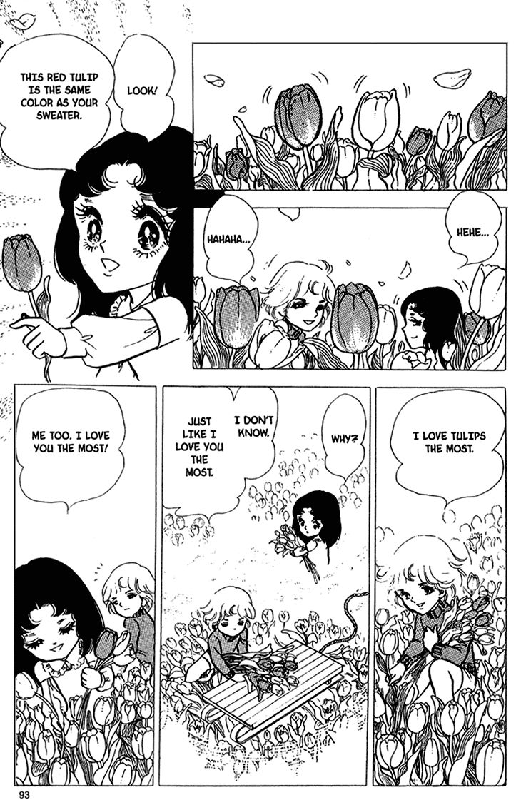 Akuma no Hanayome Chapter 40 page 25 - Chapter 40 : Tulip Grave