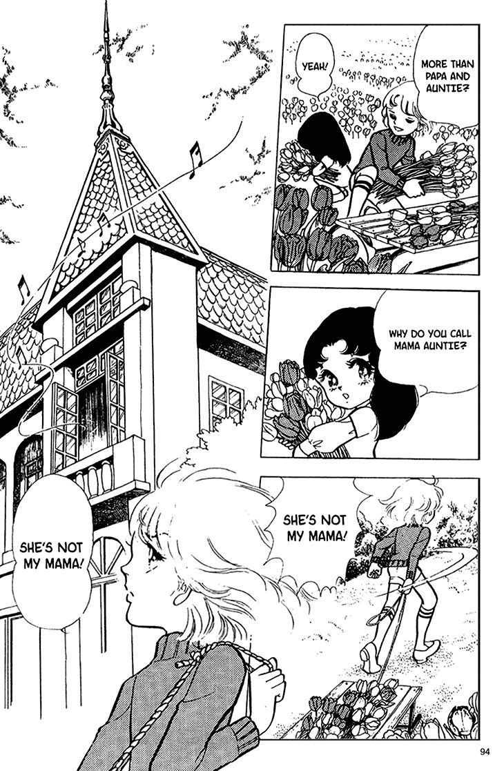 Akuma no Hanayome Chapter 40 page 26 - Chapter 40 : Tulip Grave