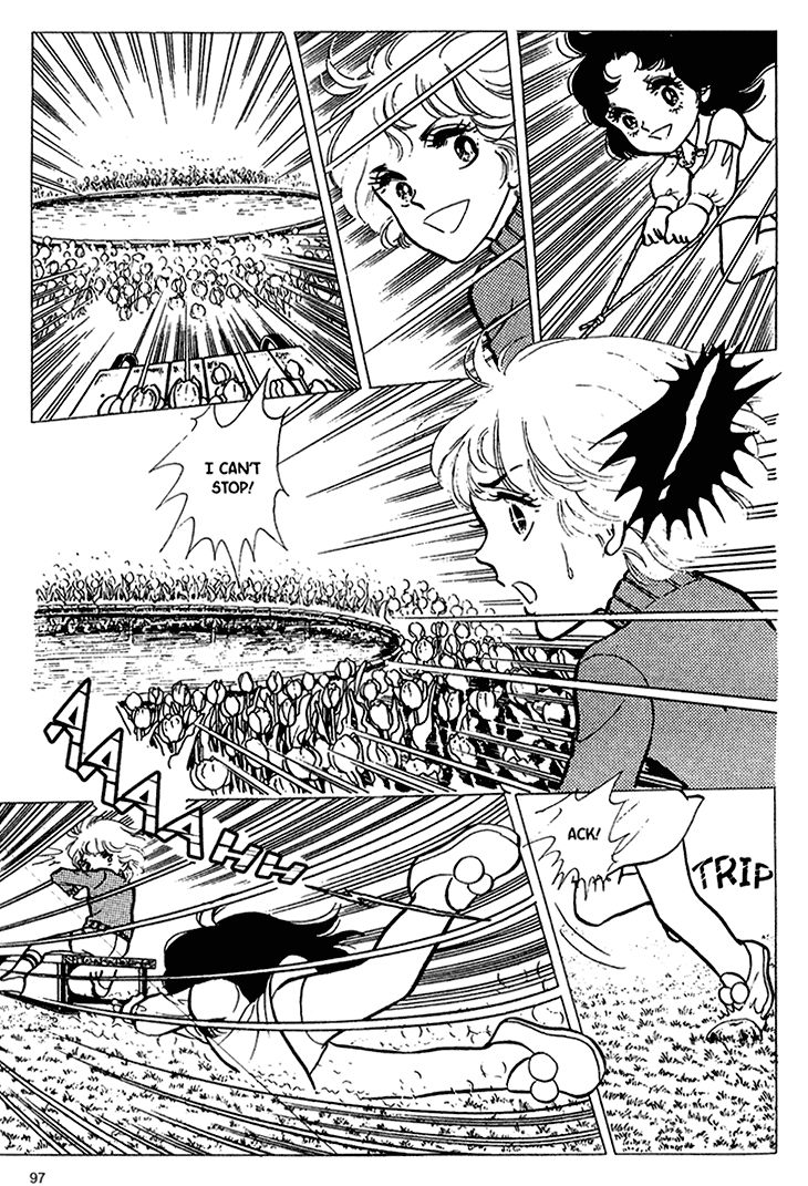 Akuma no Hanayome Chapter 40 page 29 - Chapter 40 : Tulip Grave
